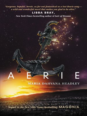 cover image of Aerie